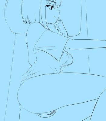 Delinquent Step Sis 1+2 comic porn sex 27