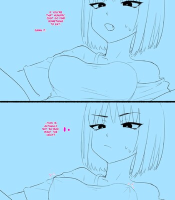 Delinquent Step Sis 1+2 comic porn sex 32