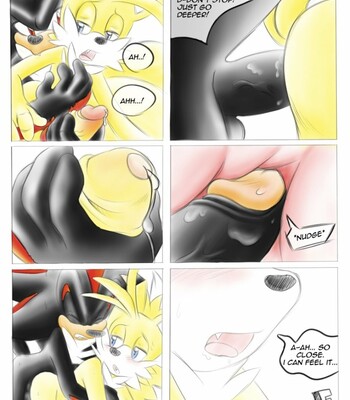Miles ‘Tails’ Prower Gay Collection comic porn sex 7