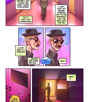 Sidney Part 2. comic porn sex 6
