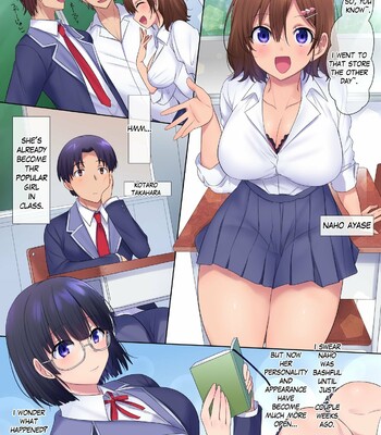 Ubawareru Osananajimi comic porn thumbnail 001