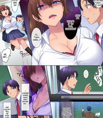 Ubawareru Osananajimi comic porn sex 4