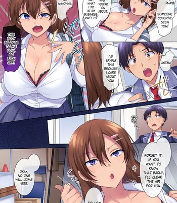 Ubawareru Osananajimi comic porn sex 8
