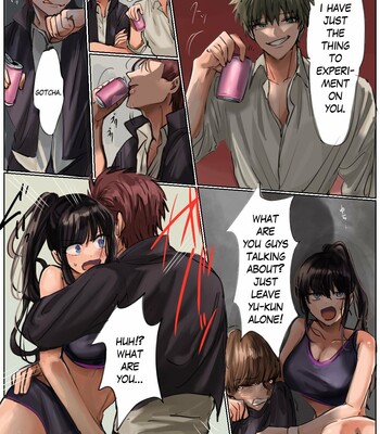 Ubawareru Osananajimi comic porn sex 16