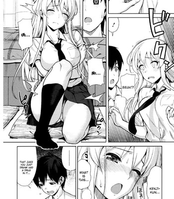 Koinaka -Koi Chitsu- [English] comic porn sex 9