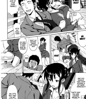 Koinaka -Koi Chitsu- [English] comic porn sex 31