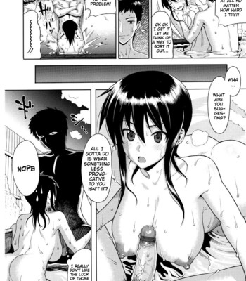 Koinaka -Koi Chitsu- [English] comic porn sex 35