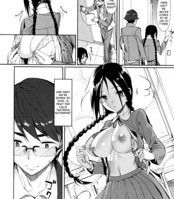 Koinaka -Koi Chitsu- [English] comic porn sex 81