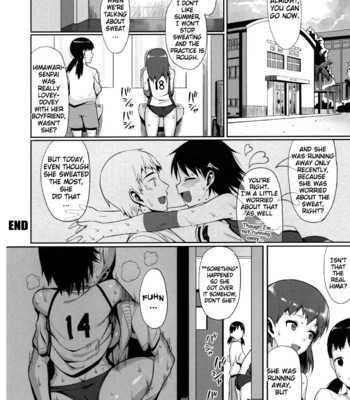 Koinaka -Koi Chitsu- [English] comic porn sex 153