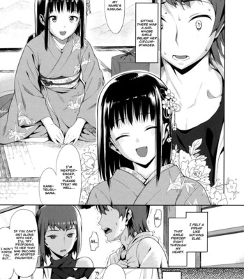 Koinaka -Koi Chitsu- [English] comic porn sex 156