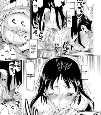 Koinaka -Koi Chitsu- [English] comic porn sex 166