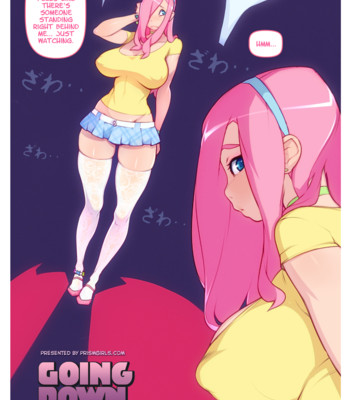 Porn Comics - [Prism Girls (Doxy)] Going Down (My Little Pony- F