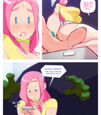 [Prism Girls (Doxy)] Going Down (My Little Pony- F comic porn sex 10