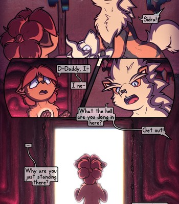 Wanderlust: Chapter 4 comic porn sex 24