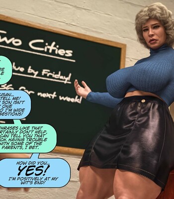 PENNY FOR A THOT comic porn sex 2