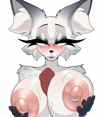 [FoxGumie] Minecraft Foxes comic porn sex 19