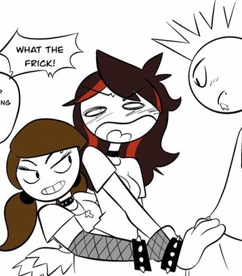 Jaiden and Rebecca at the concert comic porn sex 4