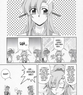 Thank You! Lacus END comic porn sex 8