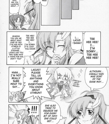 Thank You! Lacus END comic porn sex 9