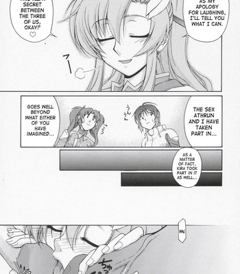 Thank You! Lacus END comic porn sex 10