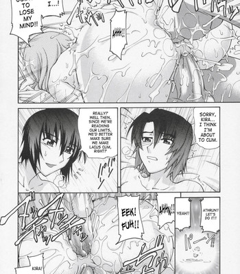 Thank You! Lacus END comic porn sex 25