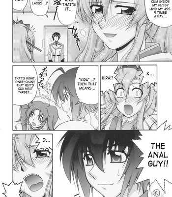 Thank You! Lacus END comic porn sex 28