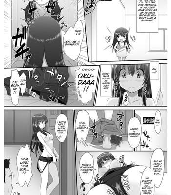 Tennyuu-sensei -danshikou no kiraware kyoushi ga jotai keshitara – ch.1-2 comic porn sex 36
