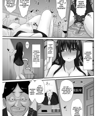Tennyuu-sensei -danshikou no kiraware kyoushi ga jotai keshitara – ch.1-2 comic porn sex 49