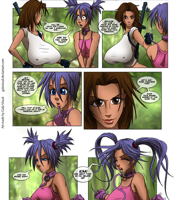 Morphing Girl[Complete] comic porn sex 2