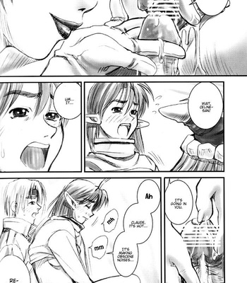 Star Ocean – Star Ocean The Another Story comic porn sex 27