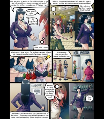 MP3 (ongoing) comic porn sex 3