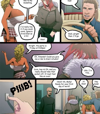 MP3 (ongoing) comic porn sex 20