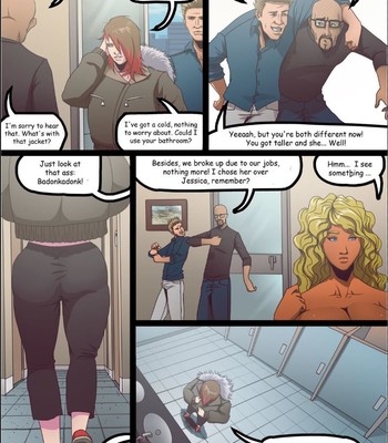 MP3 (ongoing) comic porn sex 21