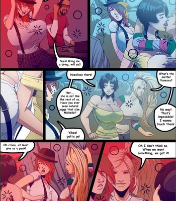 MP3 (ongoing) comic porn sex 25
