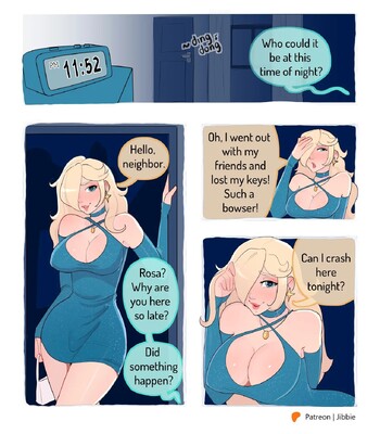 Porn Comics - Hello, Neighbor!