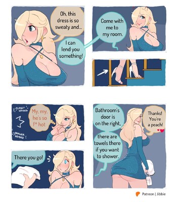 Hello, Neighbor! comic porn sex 2