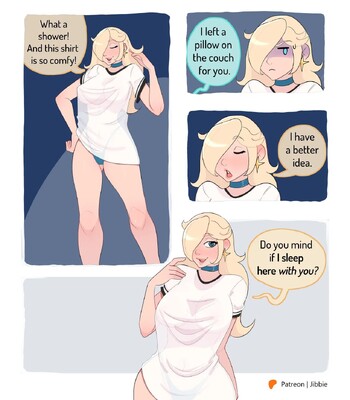 Hello, Neighbor! comic porn sex 4