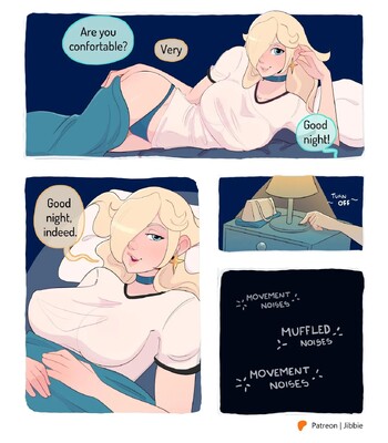 Hello, Neighbor! comic porn sex 5