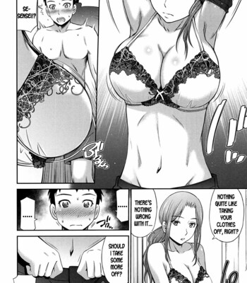Onna Kyoushi no Fubunritsu – Female teacher’s unwritten law comic porn sex 85