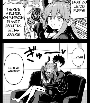 Porn Comics - hirunagi