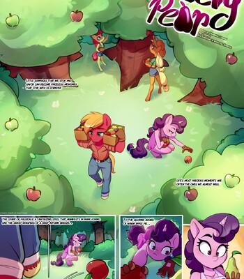 [Lummh] Lovely Pear (My Little Pony: Friendship is Magic) (Ongoing) comic porn thumbnail 001