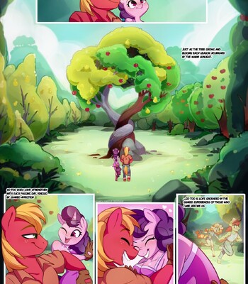 [Lummh] Lovely Pear (My Little Pony: Friendship is Magic) (Ongoing) comic porn sex 3
