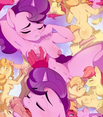 [Lummh] Lovely Pear (My Little Pony: Friendship is Magic) (Ongoing) comic porn sex 5