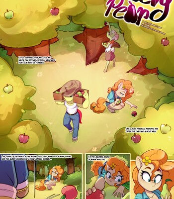 [Lummh] Lovely Pear (My Little Pony: Friendship is Magic) (Ongoing) comic porn sex 6
