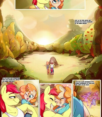[Lummh] Lovely Pear (My Little Pony: Friendship is Magic) (Ongoing) comic porn sex 8
