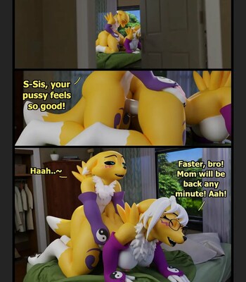 Porn Comics - [Bacn] Ampliando la familia