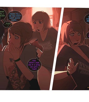 Life is Strange (Complete) comic porn sex 9