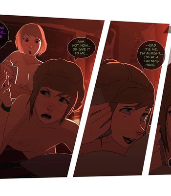 Life is Strange (Complete) comic porn sex 24