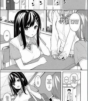 Itomusubi comic porn sex 4