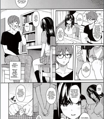 Itomusubi comic porn sex 7